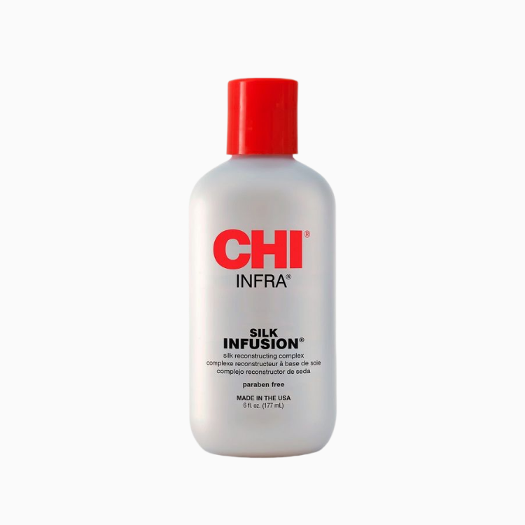 CHI Silk Infusion - Гель восстанавливающий «Шелковая инфузия» 177 мл