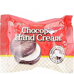 The Saem Chocopie Hand Cream Marshmallow - Крем для рук 35 мл