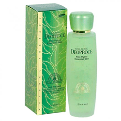 Deoproce Well-Being Aloe Hydro Essential Skin - Флюид с экстрактом алоэ 50 мл 