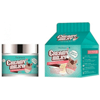 Deoproce Creamy Milky Cleansing Sherbet - Щербет очищающий сливочный 100 г