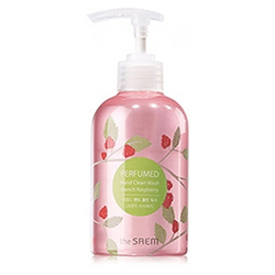 The Saem Perfumed Hand Clean Wash - Гель-мыло для рук жидкое (французская малина) 300 мл