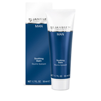 Janssen Cosmetics Man Soothing Balm - Cмягчающий успокаивающий крем-бальзам 50 мл