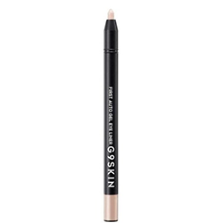 Berrisom First Auto Gel Eye Liner Gold Beige - Карандаш для глаз гелевый 07