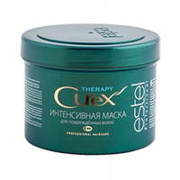Estel Рrofessional Curex Therapy - Маска для волос интенсивная для поврежденных волос 500 мл