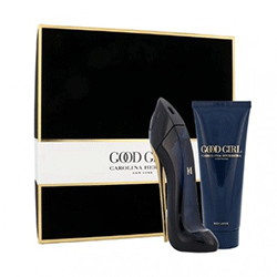 Herrera Good Girl Women Eau de Parfum New 2017,Body Lotion - Каролина Эррера хорошая девочка парфюмерная вода 50 мл, лосьон для тела 75 мл