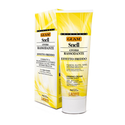 Guam Snell - Крем-лифтинг с охлаждающим эффектом для массажа 250 мл