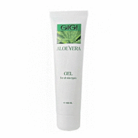 GIGI Cosmetic Labs Aloe Vera Gel - Гель успокаивающий противовоспалительный 500 мл
