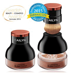 Cailyn Illumineral Blush Powder Cinnamon 04 - Минеральные румяна "корица" (04)