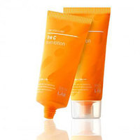 Skin and Lab Dr.Vita Clinic Fre C Sun Lotion - Лосьон солнцезащитный с витамином С SPF50+++ 50 мл