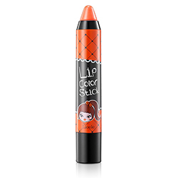 Lioele Lip Color Stick Jessie (Orange) - Помада в стике тон 02 (оранжевый) 4 г