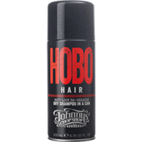 Johnny's Chop Shop Hobo Hair Dry Shampoo - Сухой шампунь для мужчин 200 мл