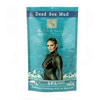 Health & Beauty Mud Sea Dead - Природная грязь мертвого моря 600 г