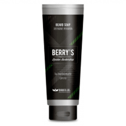 Brelil Berry'S Barber Line Beard Soap - Мыло для бороды 100 мл