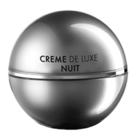 La Biosthetique Crème De Luxe  Nuit  - Антивозрастной люкс-крем "Совершенная кожа"  интенсивного омоложения c фитоэстрогенами  75 мл (без коробочки)