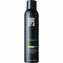Urban Tribe Hard Sprey Strong - Спрей для объема сильной фиксации 07.4 400 мл