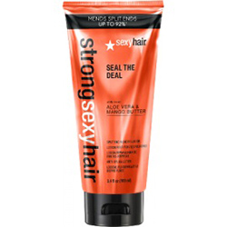 Sexy Hair Strong Seal The Deal - Бальзам для запаивания секущихся кончиков 100 мл