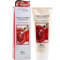 Ekel Pomegranate Foam Cleanser - Пенка для умывания с экстрактом граната 180 мл