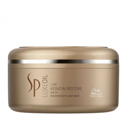 Wella SP LuxeOil Keratin Restore Mask - Маска для восстановления кератина волос 150 мл