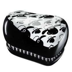 Tangle Teezer Compact Styler Shaun The Sheep - Расческа для волос  "овечки"