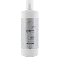 Schwarzkopf BC Bonacure Scalp Genesis Purifying Shampoo - Очищающий шампунь 1000 мл