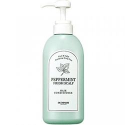 Skinfood Peppermint Fresh Scalp Conditioner - Кондиционер для волос освежающий 500 мл