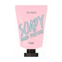 The Yeon Soapy Hand Perfume Pure - Крем для рук парфюмированный (чистый) 30 мл