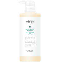 Lebel Viege Treatment Soft - Маска для глубокого увлажнения волос 600 мл
