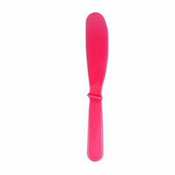 Anskin Tools Spatula Large Large Red - Лопатка для размешивания маски большая (красная)