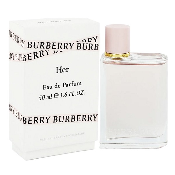 Burberry Her - Парфюмированная вода 50 мл