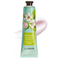 The Saem Perfumed Hand Moisturizer - Крем для рук парфюмированный увлажняющий (яблоневый цвет) 30 мл