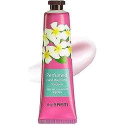 The Saem Perfumed Hand Moisturizer - Крем для рук парфюмированный увлажняющий (франжипани) 30 мл