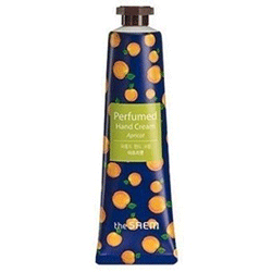 The Saem Perfumed Hand Cream - Крем для рук парфюмированный (абрикос) 30 мл