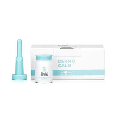 Hair Company Double Action Dermo Calm Lotion - Лосьон смягчающий 10х10 мл