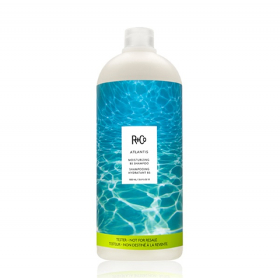R+Co Atlantis Moisturizing B5 Shampoo - Шампунь для увлажнения с витамином В5 "атлантида" 1000 мл