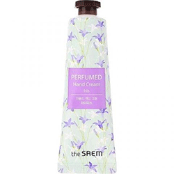 The Saem Perfumed Hand - Крем для рук парфюмированный (ирис) 30 мл