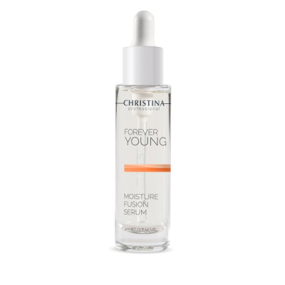 Christina Forever Young Moisture Fusion Serum - Сыворотка для интенсивного увлажнения кожи 30 мл