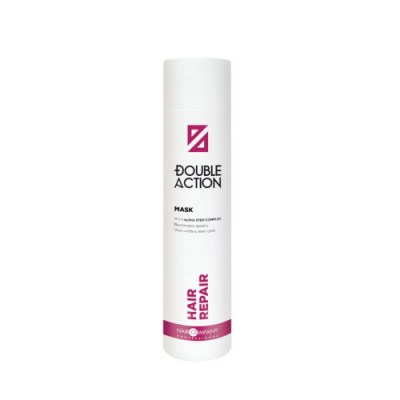 Hair Company Double Action Hair Repair Mask - Маска восстанавливающая 250 мл