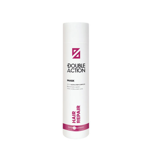 Hair Company Double Action Hair Repair Mask - Маска восстанавливающая 250 мл