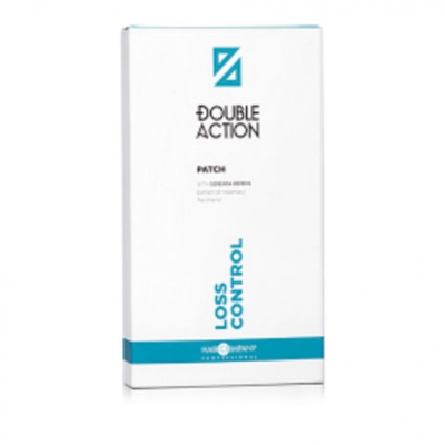 Hair Company Double Action Loss Control Patch - Пластыри против выпадения волос