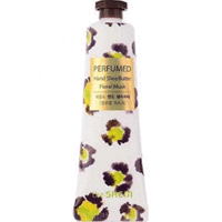 The Saem Perfumed Hand Shea Butter - Крем-масло для рук (цветочный мускус) 30 мл