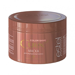 Estel Рrofessional Curex Color Save - Маска для окрашенных волос 500 мл