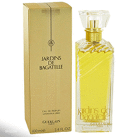 Guerlain Jardins De Bagatelle Women Eau de Parfum - Герлен сады багатель парфюмерная вода 50 мл