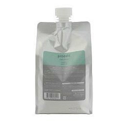 Lebel Proedit Care Works Home Charge Soft Fit Plus Treatment - Маска для жестких, непослушных/очень поврежденных волос 1000 мл