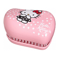 Tangle Teezer Compact  Styler  Hello Kitty Pink  - Расческа для волос "Хэлоу Китти " розовая