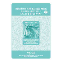 Mijin Cosmetics Essence Mask Hyaluronic Acid - Маска тканевая гиалуроновая кислота 23 г