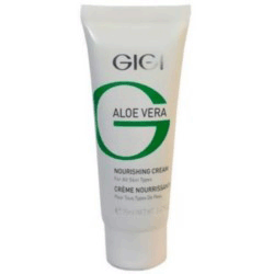 GIGI Cosmetic Labs Aloe Vera Moisturizer - Крем увлажняющий 50 мл