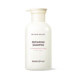 Innisfree My Hair Recipe Repairing Shampoo Damageed Hair - Шампунь для  поврежденных волос 330 мл