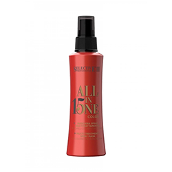 Selective All in One Mask - Spray - Маска-спрей 15 в 1 для окрашенных волос 150 мл