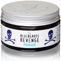 The  Bluebeards Revenge Pomade - Помада с сильной фиксацией и высоким уровнем блеска для укладки волос 100 мл