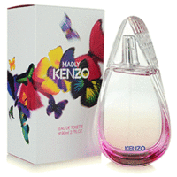 Kenzo Madly Women Eau de Toilette - Кензо безумно туалетная вода 50 мл